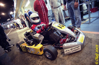 Retour à "24h Karting"