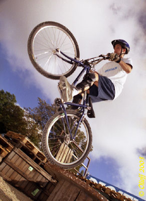 Retour à "Trial VTT"